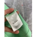 2024年7月11日夏季高品質入荷LOEWE半袖 Tシャツ qiang工場