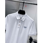 2024年7月11日夏季高品質入荷 PRADA半袖 Tシャツ qiang工場