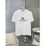 2024年7月11日夏季高品質入荷バーバリー半袖 Tシャツ qiang工場M-6XL