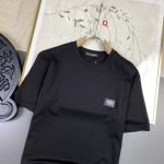 2024年7月11日夏季高品質入荷Dolce&Gabbana半袖 Tシャツ qiang工場