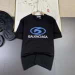 2024年7月11日夏季高品質入荷バレンシアガ半袖 Tシャツ qiang工場