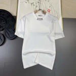 2024年7月11日夏季高品質入荷ディオール半袖 Tシャツ qiang工場