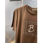 2024年7月11日夏季高品質入荷バーバリー半袖 Tシャツ qiang工場