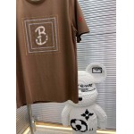 2024年7月11日夏季高品質入荷バーバリー半袖 Tシャツ qiang工場