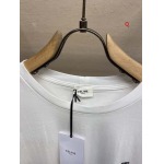 2024年7月12日高品質新作入荷 CELINE 半袖 Tシャツ QIANG工場S-XL