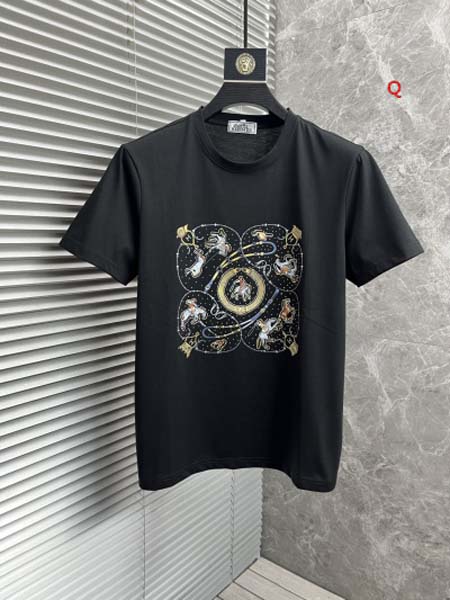 2024年7月12日高品質新作入荷 エルメス半袖 Tシャツ ...