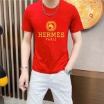 2024年7月12日高品質新作入荷 エルメス半袖 Tシャツ QIANG工場M-5XL