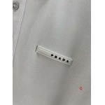 2024年7月12日高品質新作入荷  PRADA 半袖 Tシャツ QIANG工場