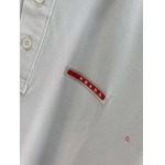 2024年7月12日高品質新作入荷  PRADA 半袖 Tシャツ QIANG工場