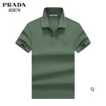 2024年7月12日高品質新作入荷 PRADA 半袖 Tシャツ KADI工場