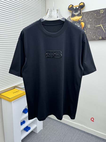 2024年7月12日高品質新作入荷 バレンシアガ半袖 Tシャ...