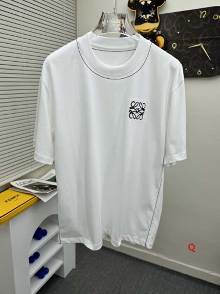 2024年7月12日高品質新作入荷 LOEWE半袖 Tシャツ...