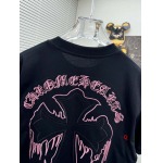 2024年7月12日高品質新作入荷 クロムハーツ半袖 Tシャツ QIANG工場