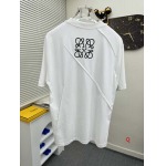 2024年7月12日高品質新作入荷 LOEWE半袖 Tシャツ QIANG工場