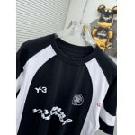 2024年7月12日高品質新作入荷Y-3 半袖 Tシャツ QIANG工場