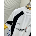 2024年7月12日高品質新作入荷Y-3 半袖 Tシャツ QIANG工場