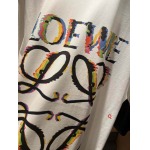 2024年7月12日高品質新作入荷LOEWE半袖 Tシャツ QIANG工場S-2xl