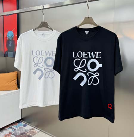 2024年7月12日高品質新作入荷LOEWE半袖 Tシャツ ...