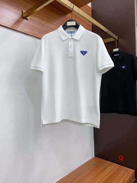 2024年7月12日高品質新作入荷PRADA半袖 Tシャツ ...