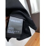 2024年7月12日高品質新作入荷PRADA半袖 Tシャツ QIANG工場