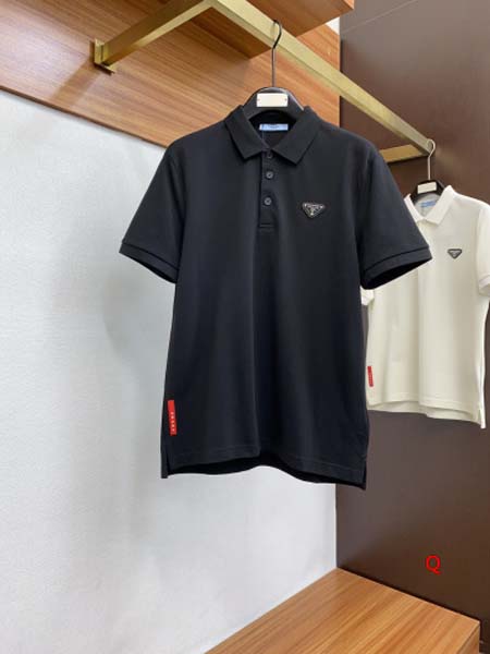 2024年7月12日高品質新作入荷PRADA半袖 Tシャツ ...