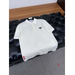 2024年7月12日高品質新作入荷PRADA半袖 Tシャツ QIANG工場