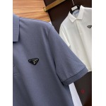 2024年7月12日高品質新作入荷PRADA半袖 Tシャツ QIANG工場