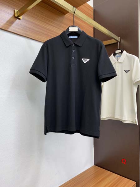 2024年7月12日高品質新作入荷PRADA半袖 Tシャツ ...