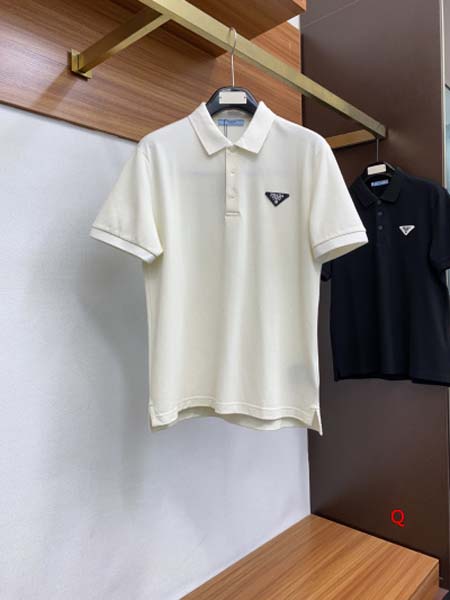 2024年7月12日高品質新作入荷PRADA半袖 Tシャツ ...