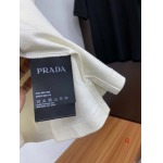 2024年7月12日高品質新作入荷PRADA半袖 Tシャツ QIANG工場