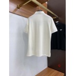 2024年7月12日高品質新作入荷PRADA半袖 Tシャツ QIANG工場