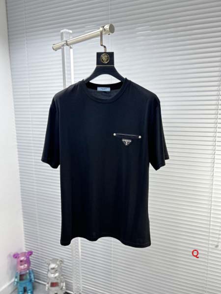 2024年7月12日高品質新作入荷PRADA半袖 Tシャツ ...