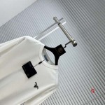 2024年7月12日高品質新作入荷PRADA半袖 Tシャツ QIANG工場