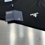 2024年7月12日高品質新作入荷PRADA半袖 Tシャツ QIANG工場