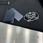 2024年7月12日高品質新作入荷PRADA半袖 Tシャツ QIANG工場S-XL