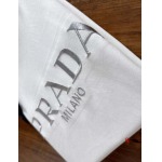 2024年7月12日高品質新作入荷PRADA半袖 Tシャツ QIANG工場S-2XL