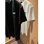 2024年7月12日高品質新作入荷PRADA半袖 Tシャツ QIANG工場S-2XL