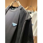 2024年7月12日高品質新作入荷PRADA半袖 Tシャツ QIANG工場S-2XL