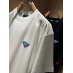 2024年7月12日高品質新作入荷PRADA半袖 Tシャツ QIANG工場S-2XL