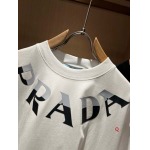 2024年7月12日高品質新作入荷PRADA半袖 Tシャツ QIANG工場S-2XL