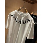 2024年7月12日高品質新作入荷PRADA半袖 Tシャツ QIANG工場S-2XL