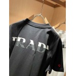 2024年7月12日高品質新作入荷PRADA半袖 Tシャツ QIANG工場S-2XL