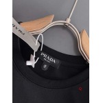 2024年7月12日高品質新作入荷PRADA半袖 Tシャツ QIANG工場