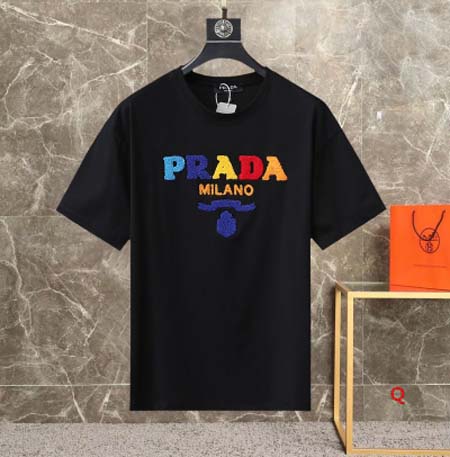 2024年7月12日高品質新作入荷PRADA半袖 Tシャツ ...