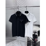 2024年7月12日高品質新作入荷PRADA半袖 Tシャツ QIANG工場