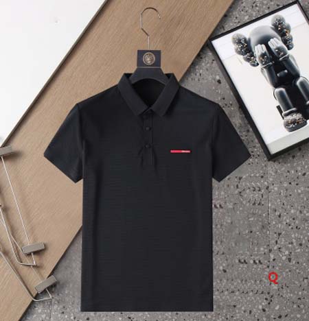 2024年7月12日高品質新作入荷PRADA半袖 Tシャツ ...