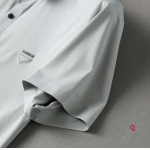 2024年7月12日高品質新作入荷PRADA半袖 Tシャツ QIANG工場