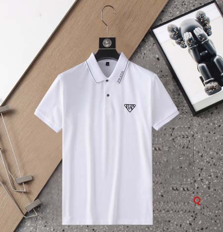 2024年7月12日高品質新作入荷PRADA半袖 Tシャツ ...