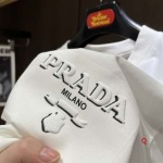 2024年7月12日高品質新作入荷PRADA半袖 Tシャツ QIANG工場 s-xl