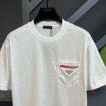 2024年7月12日高品質新作入荷PRADA半袖 Tシャツ QIANG工場 s-xl